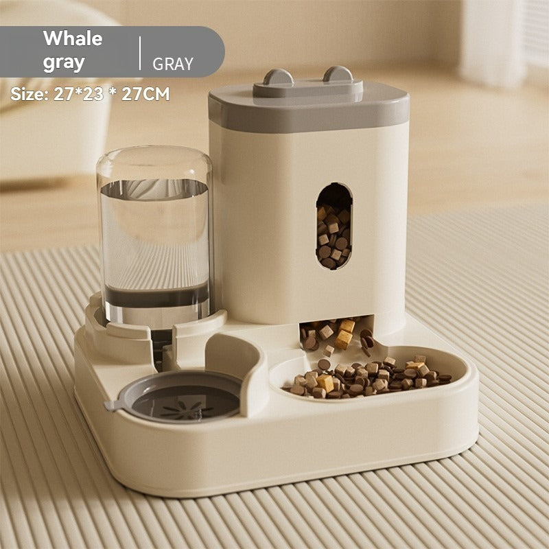 Fully Automatic Pet Feeder