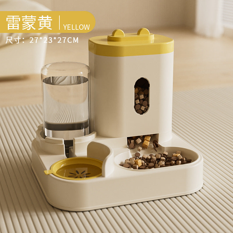 Fully Automatic Pet Feeder
