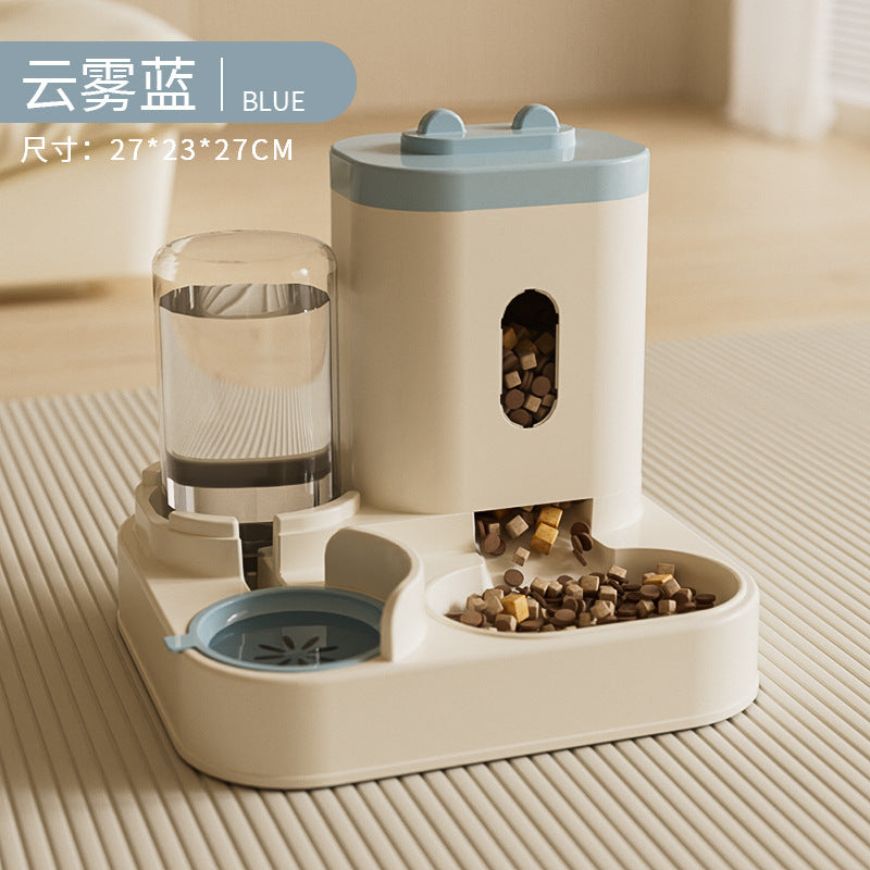 Fully Automatic Pet Feeder