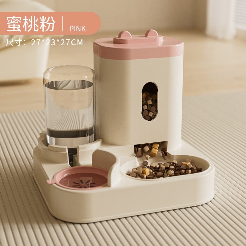 Fully Automatic Pet Feeder